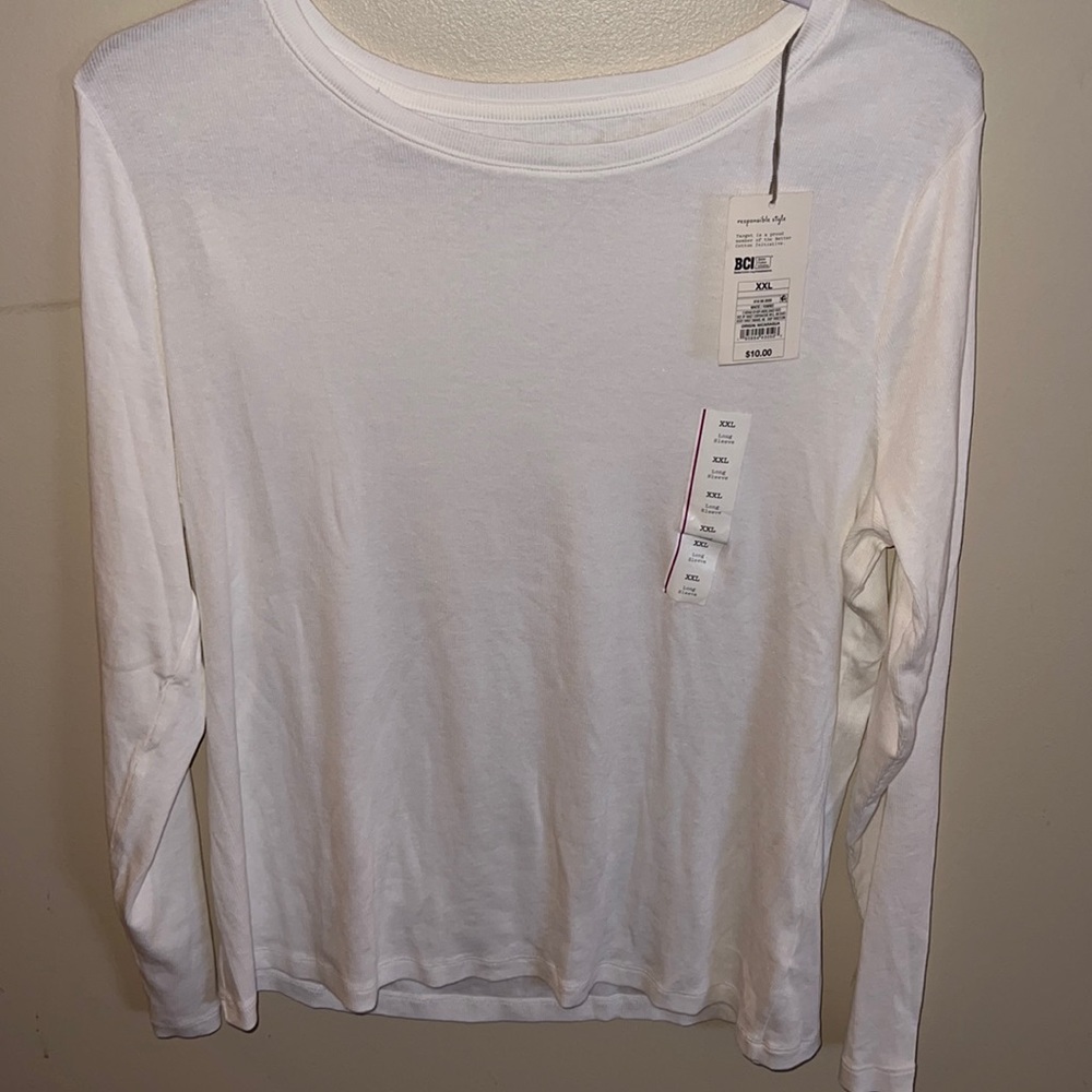 NWT: A New Day Long Sleeve T-Shirt